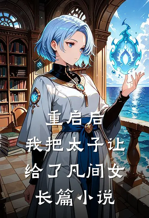 重启后，我把太子让给了凡间女长篇小说