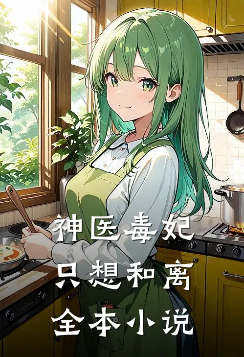 神医毒妃只想和离全本小说