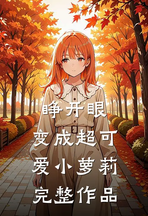 睁开眼，变成超可爱小萝莉完整作品