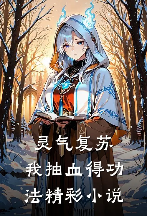 灵气复苏，我抽血得功法精彩小说