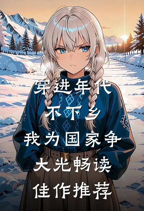 穿进年代不下乡，我为国家争大光畅读佳作推荐