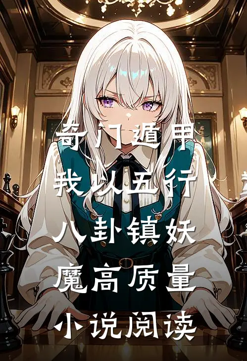 奇门遁甲：我以五行八卦镇妖魔高质量小说阅读