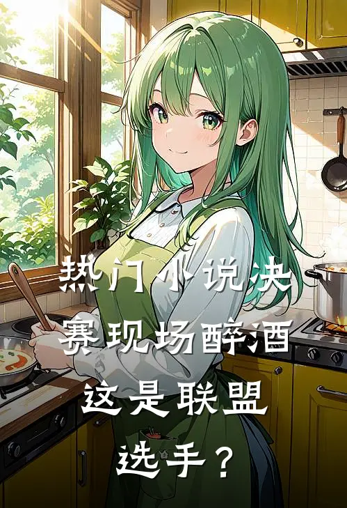 热门小说决赛现场醉酒，这是联盟选手？