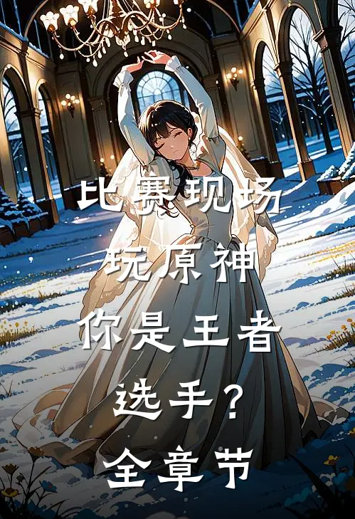 比赛现场玩原神，你是王者选手？全章节