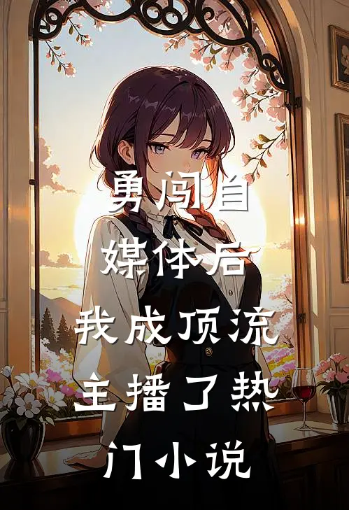 勇闯自媒体后，我成顶流主播了热门小说