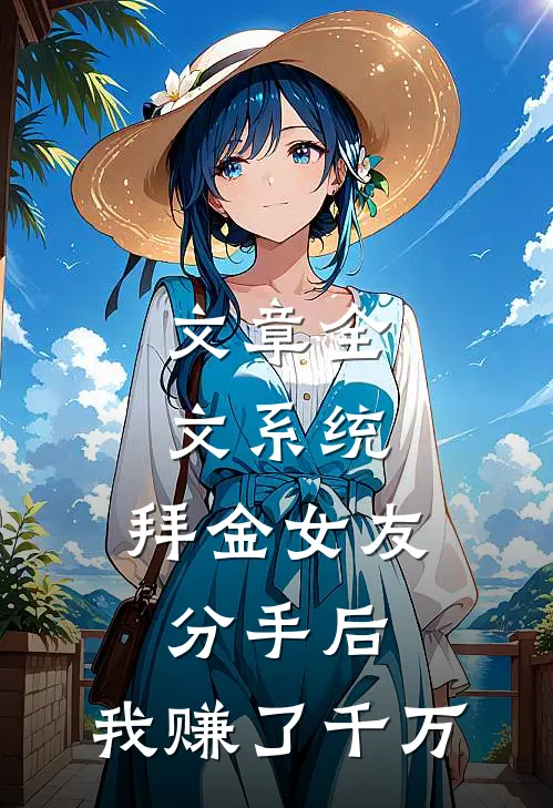 文章全文系统：拜金女友分手后，我赚了千万