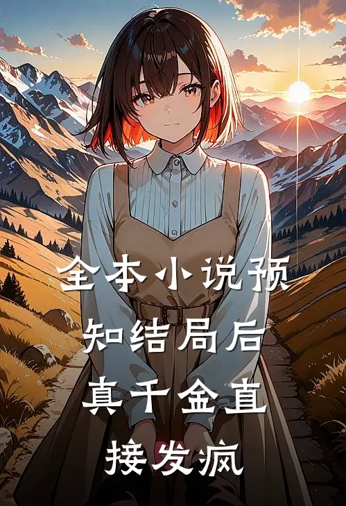 全本小说预知结局后，真千金直接发疯