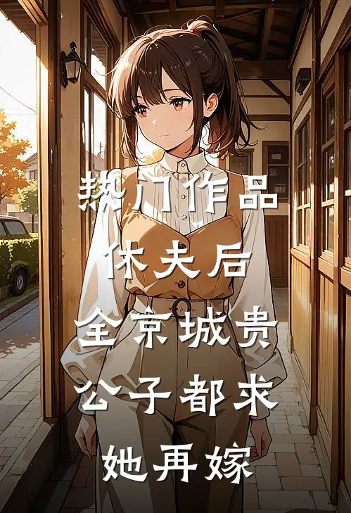 热门作品休夫后，全京城贵公子都求她再嫁