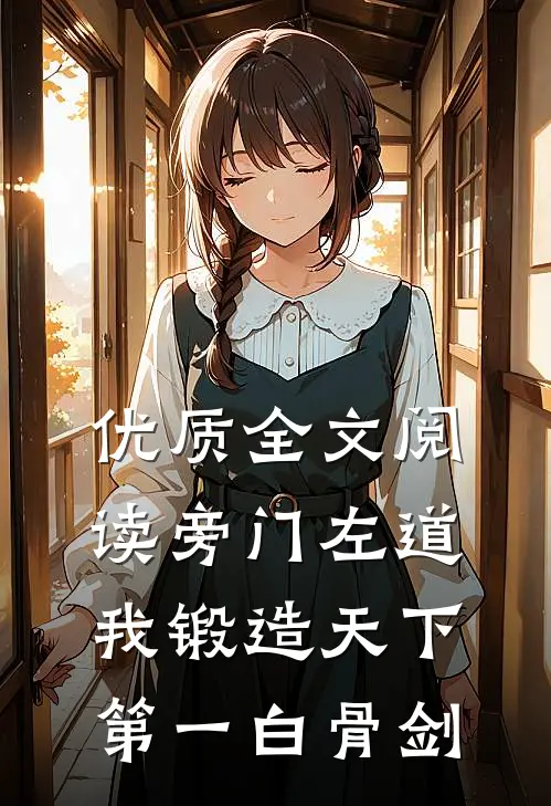 优质全文阅读旁门左道：我锻造天下第一白骨剑