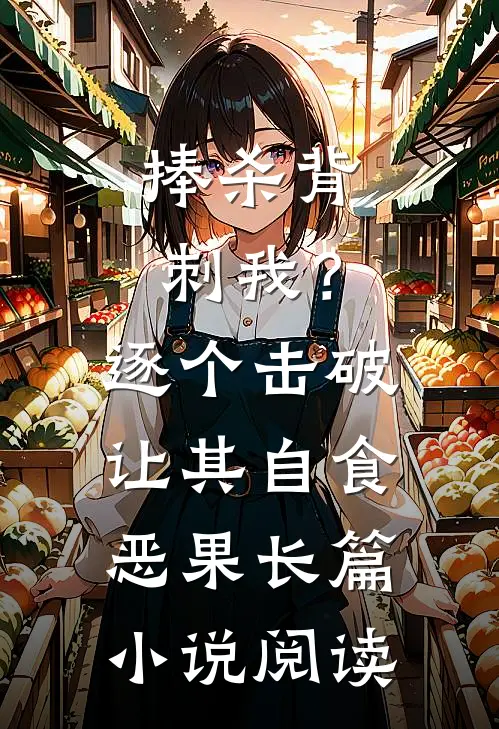 捧杀背刺我？逐个击破让其自食恶果长篇小说阅读