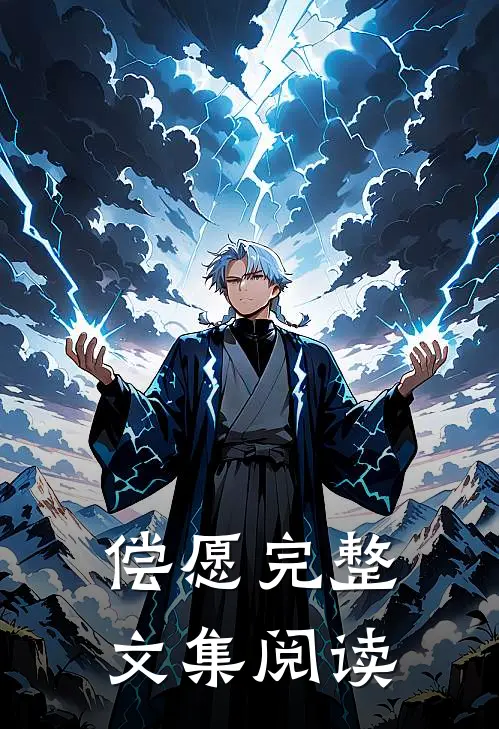 偿愿完整文集阅读