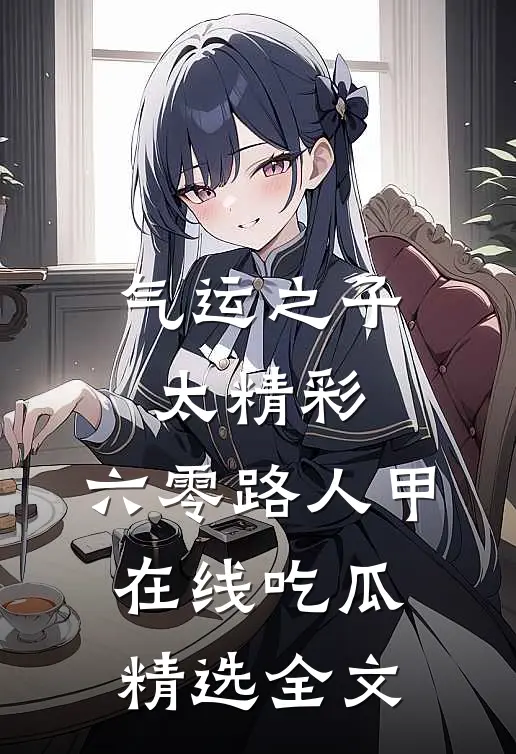 气运之子太精彩，六零路人甲在线吃瓜精选全文