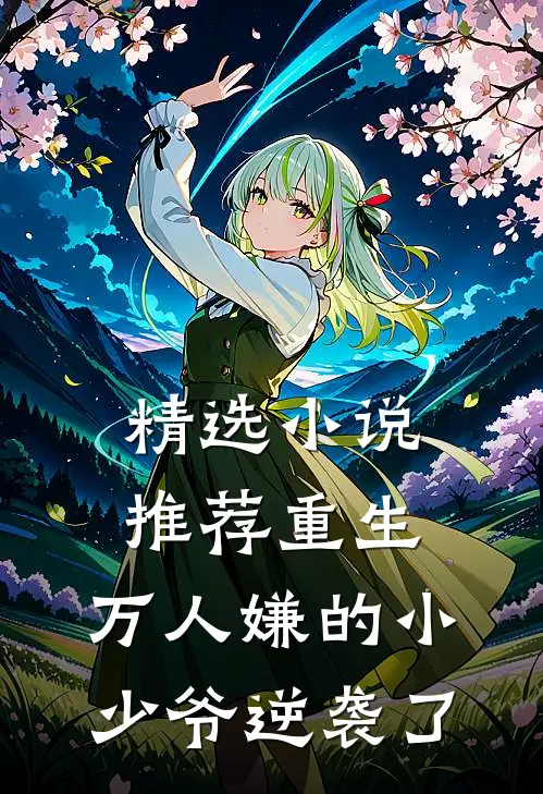精选小说推荐重生：万人嫌的小少爷逆袭了