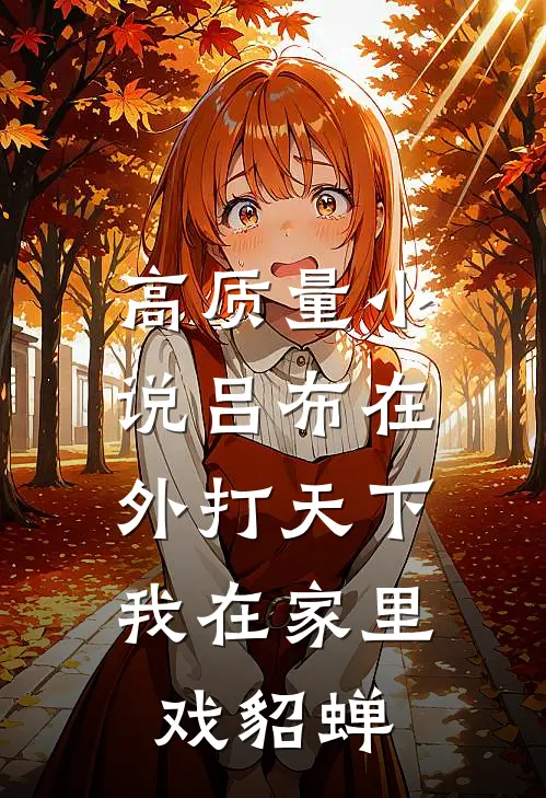 高质量小说吕布在外打天下，我在家里戏貂蝉