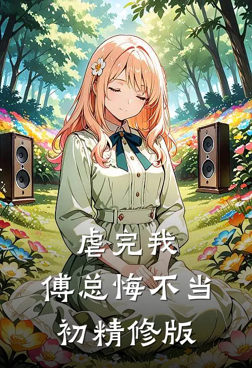 虐完我，傅总悔不当初精修版