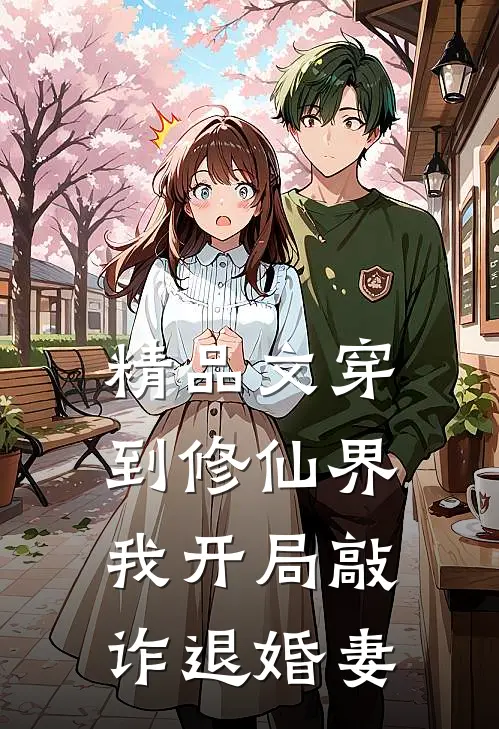 精品文穿到修仙界，我开局敲诈退婚妻