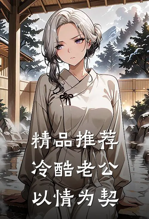 精品推荐冷酷老公以情为契