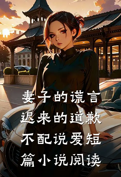 妻子的谎言：迟来的道歉不配说爱短篇小说阅读