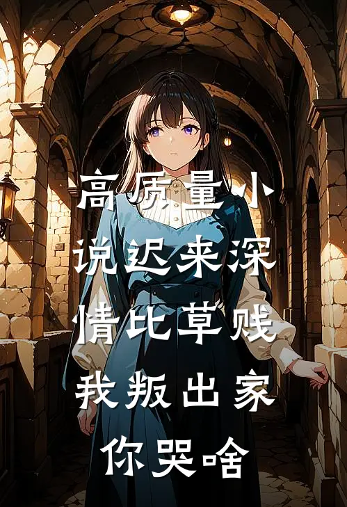 高质量小说迟来深情比草贱，我叛出家你哭啥