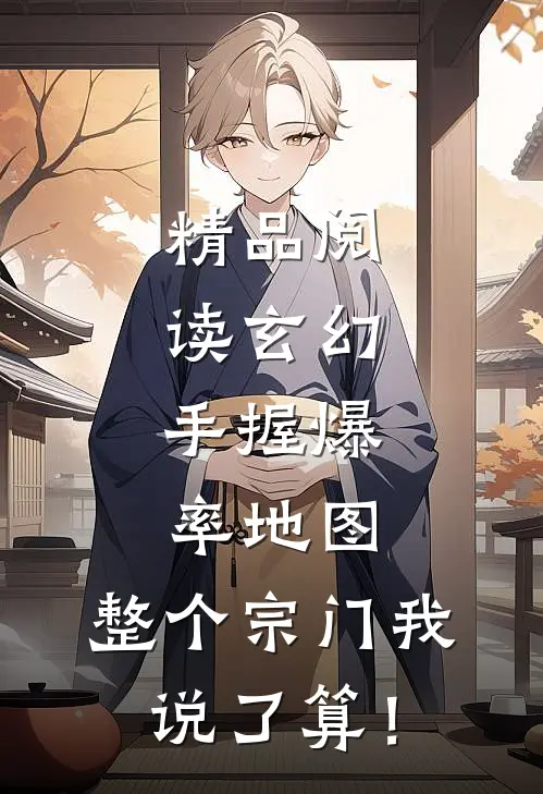 精品阅读玄幻：手握爆率地图，整个宗门我说了算！