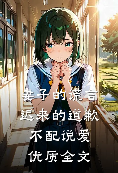 妻子的谎言：迟来的道歉不配说爱优质全文