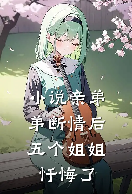 小说亲弟弟断情后，五个姐姐忏悔了