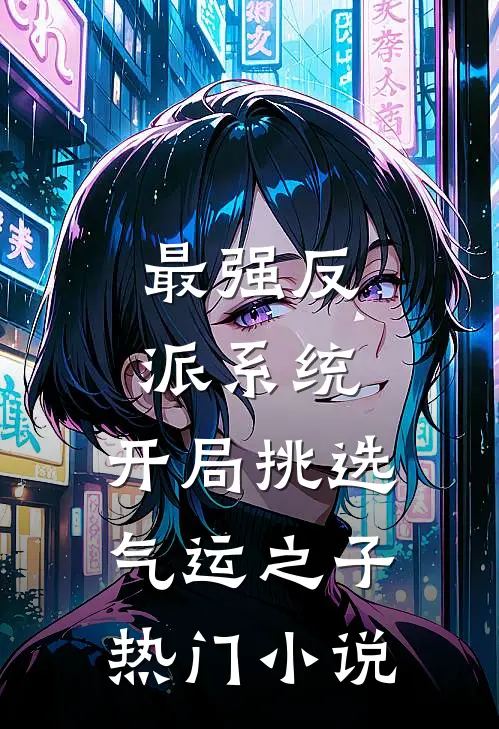 最强反派系统，开局挑选气运之子热门小说