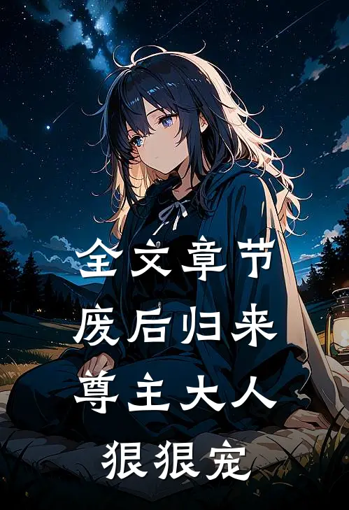 全文章节废后归来：尊主大人狠狠宠