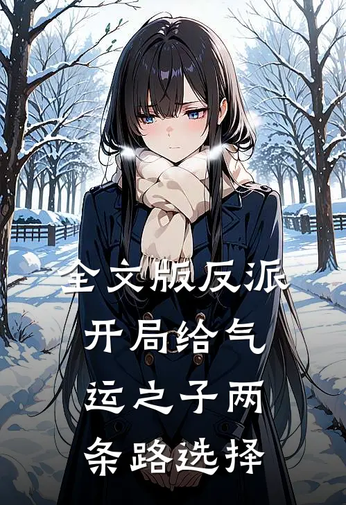 全文版反派：开局给气运之子两条路选择