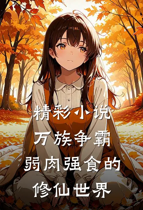 精彩小说万族争霸：弱肉强食的修仙世界