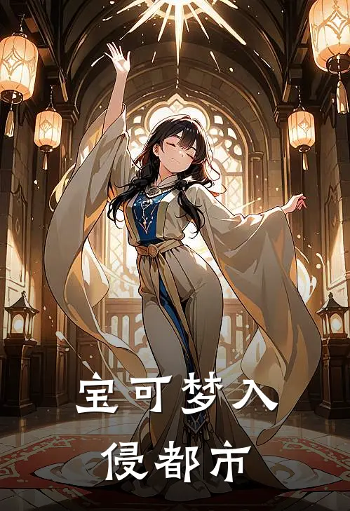 宝可梦入侵都市