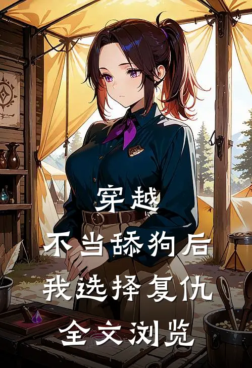 穿越：不当舔狗后，我选择复仇全文浏览