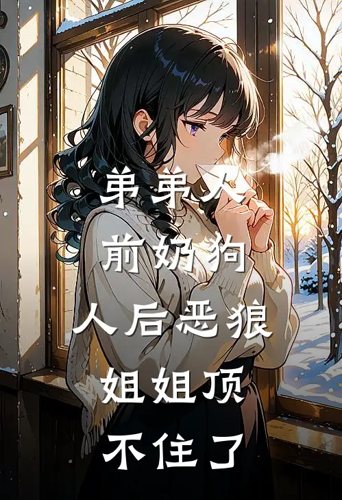 弟弟人前奶狗，人后恶狼，姐姐顶不住了