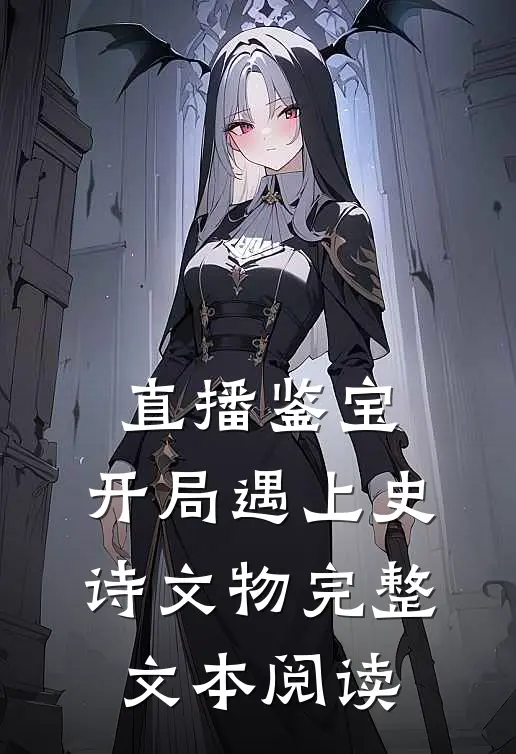 直播鉴宝：开局遇上史诗文物完整文本阅读
