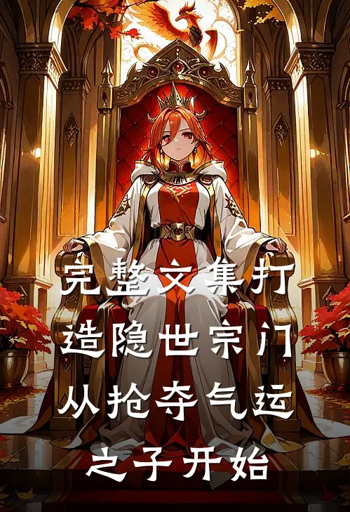 完整文集打造隐世宗门：从抢夺气运之子开始
