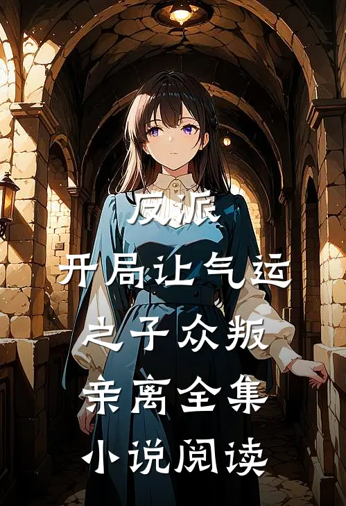 反派：开局让气运之子众叛亲离全集小说阅读