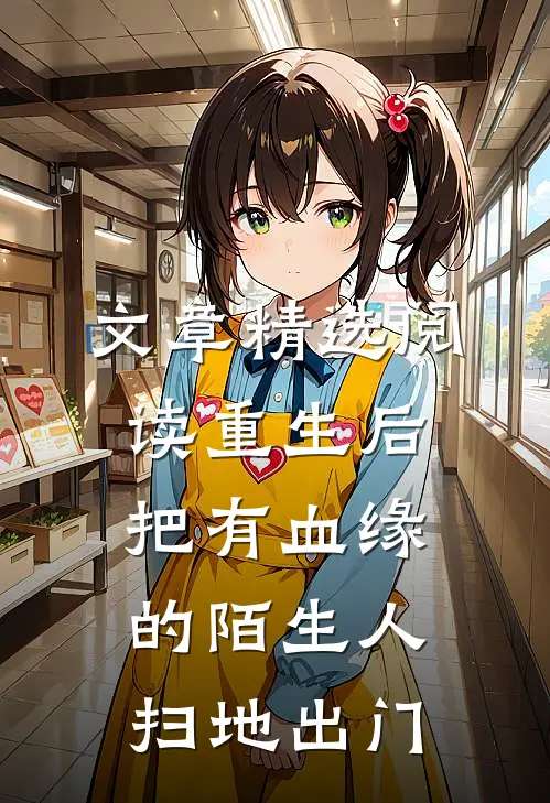 文章精选阅读重生后，把有血缘的陌生人扫地出门