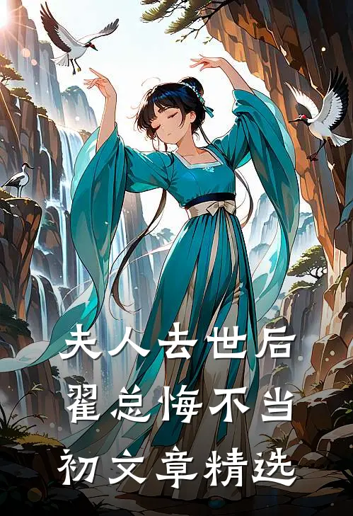 夫人去世后，翟总悔不当初文章精选