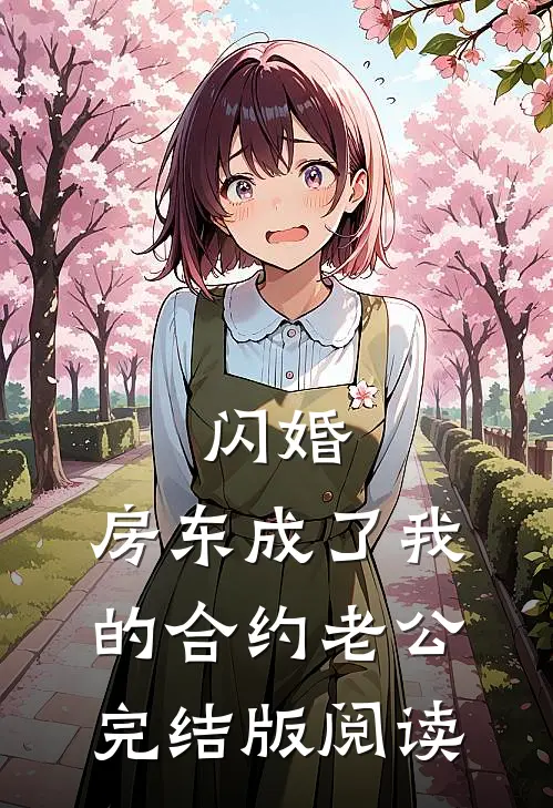 闪婚：房东成了我的合约老公完结版阅读