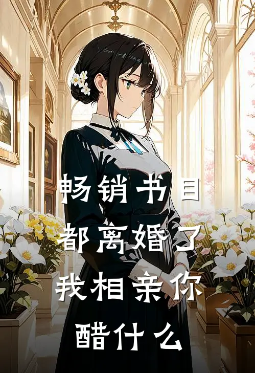 畅销书目都离婚了，我相亲你醋什么