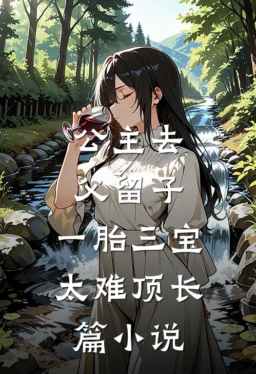 公主去父留子，一胎三宝太难顶长篇小说