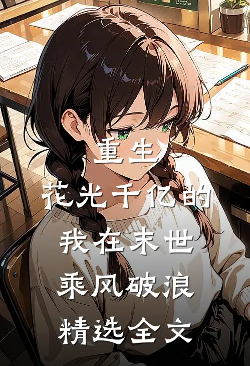 重生：花光千亿的我在末世乘风破浪精选全文