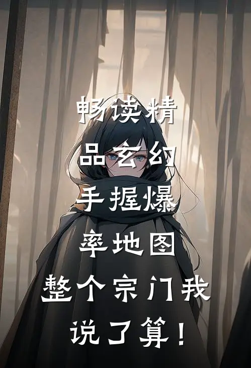 畅读精品玄幻：手握爆率地图，整个宗门我说了算！