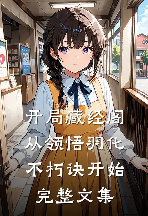 开局藏经阁，从领悟羽化不朽诀开始完整文集