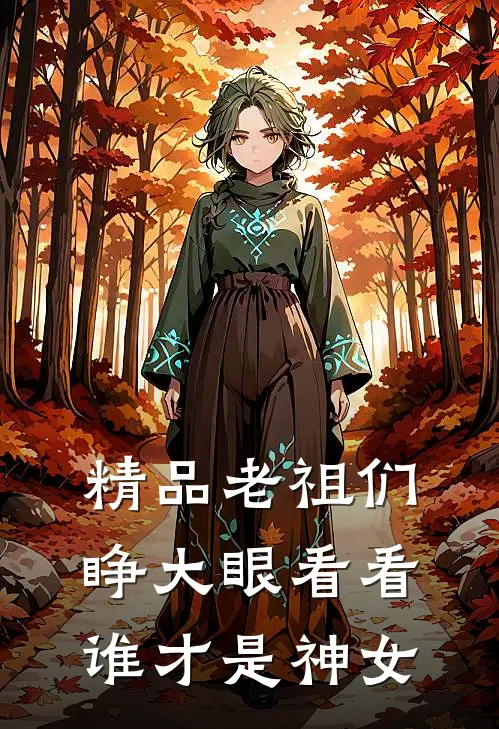精品老祖们睁大眼看看，谁才是神女