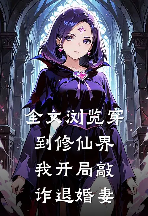 全文浏览穿到修仙界，我开局敲诈退婚妻