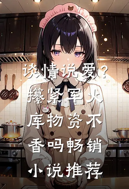 谈情说爱？攥紧军火库物资不香吗畅销小说推荐