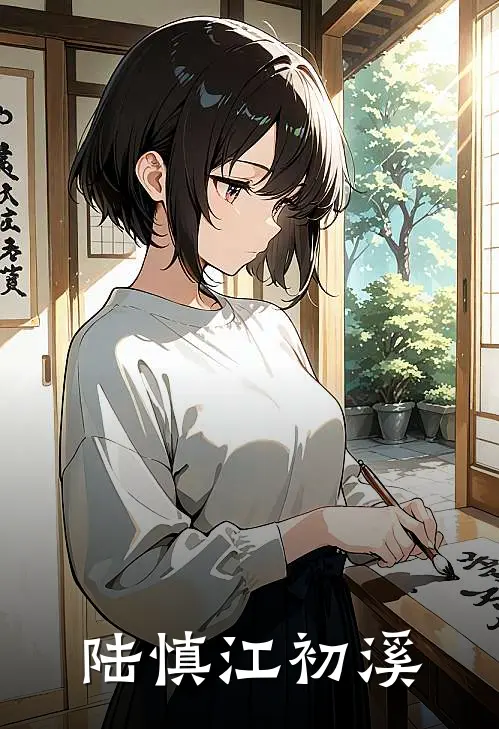 陆慎江初溪