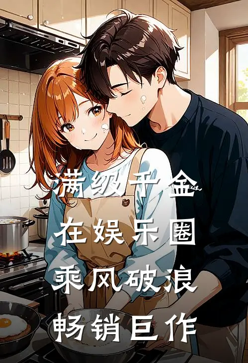 满级千金在娱乐圈乘风破浪畅销巨作