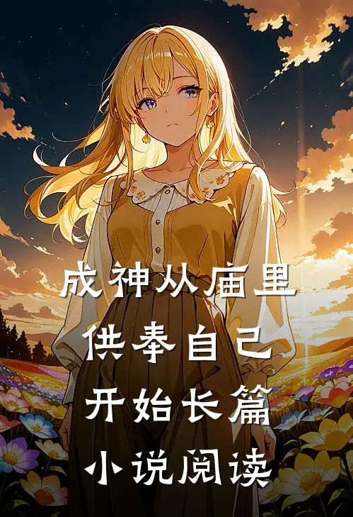 成神从庙里供奉自己开始长篇小说阅读